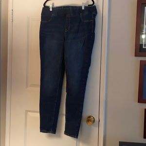 Old navy rockstar jeans